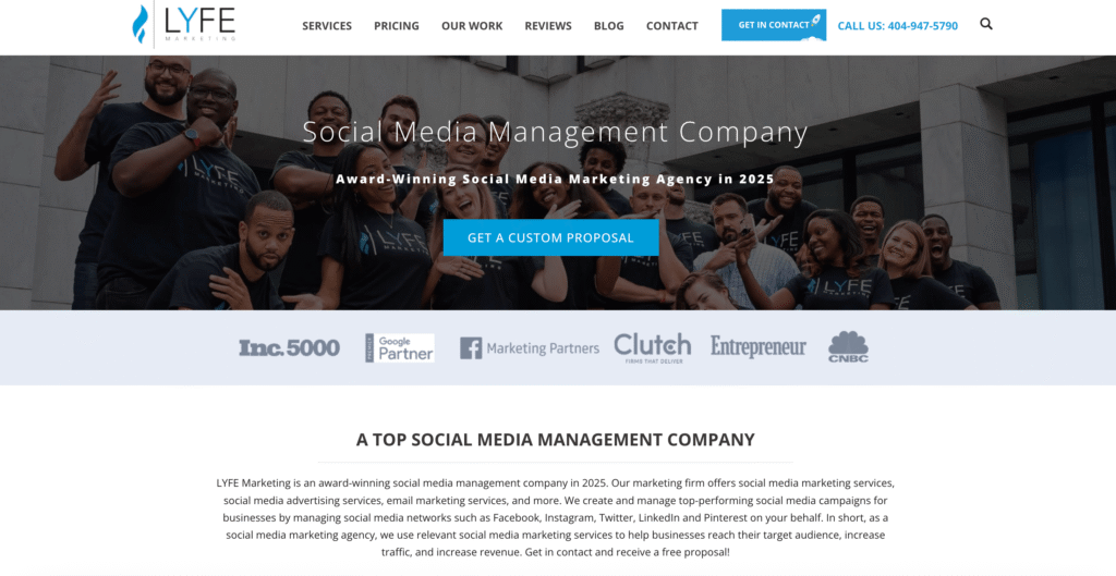 LYFE Marketing